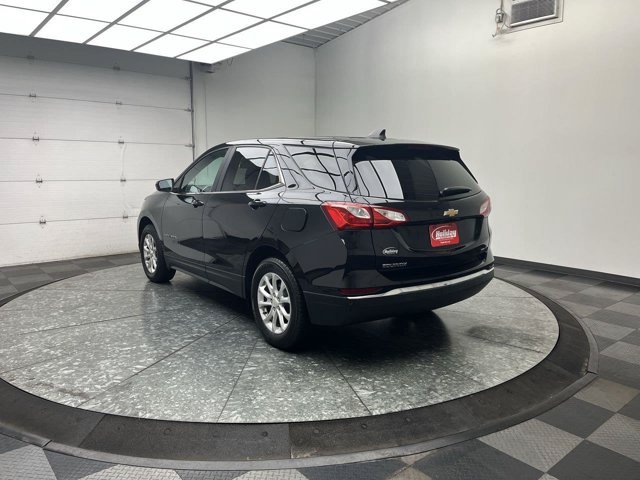Used 2021 Mosaic Black Metallic Chevrolet LT image 2
