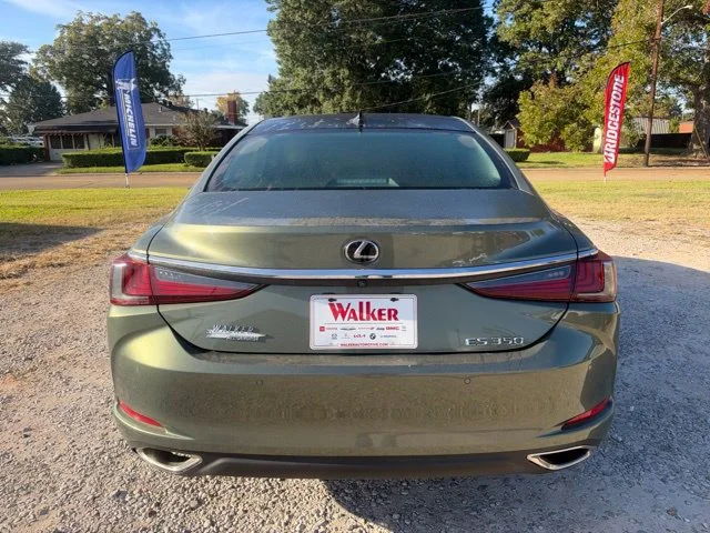 Used 2019 Green Lexus 350 Luxury image 11
