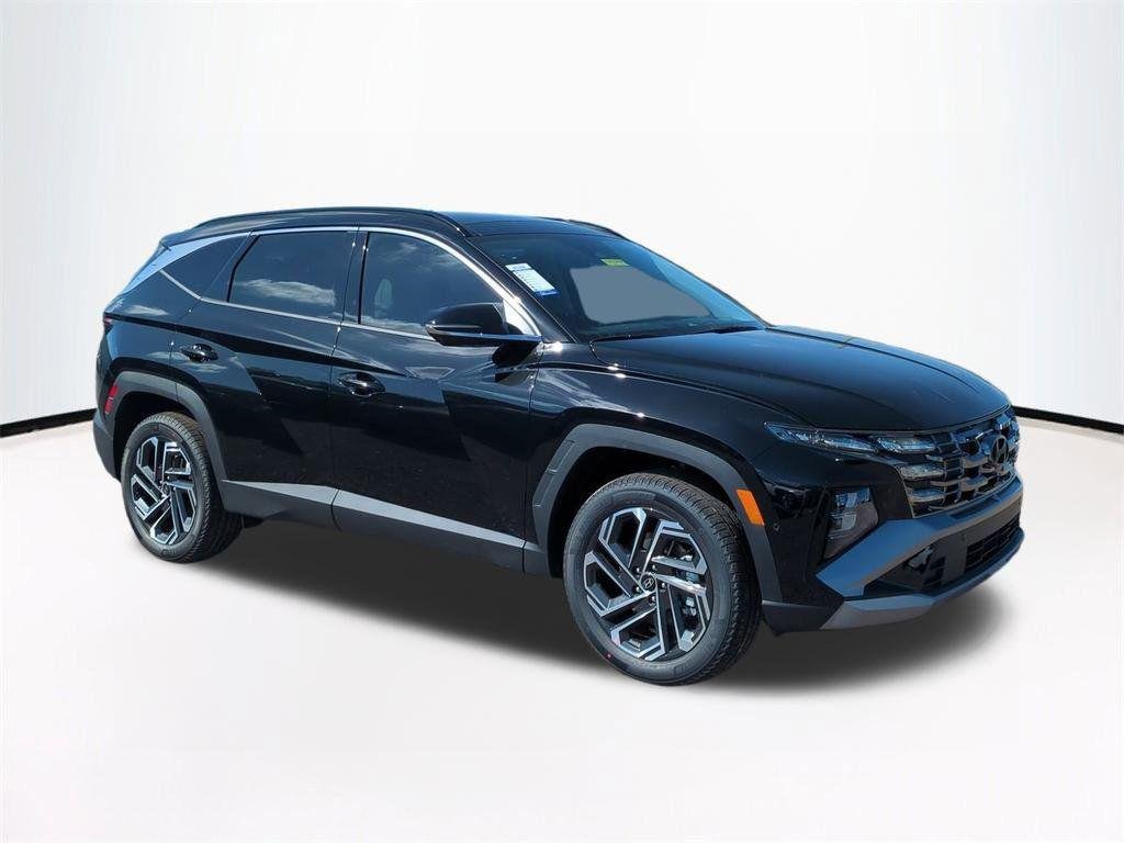New 2026 Black Hyundai Limited AWD image 2