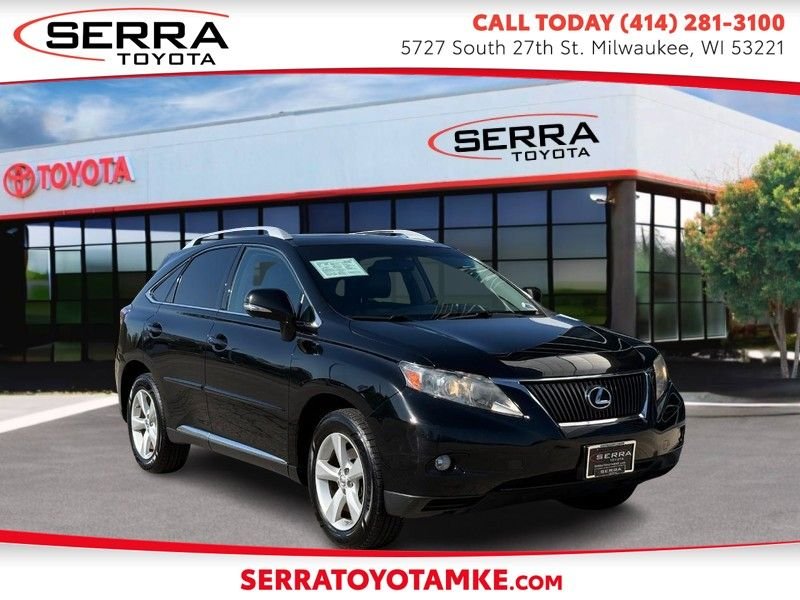 2012 Lexus RX 350 350 AWD's photo