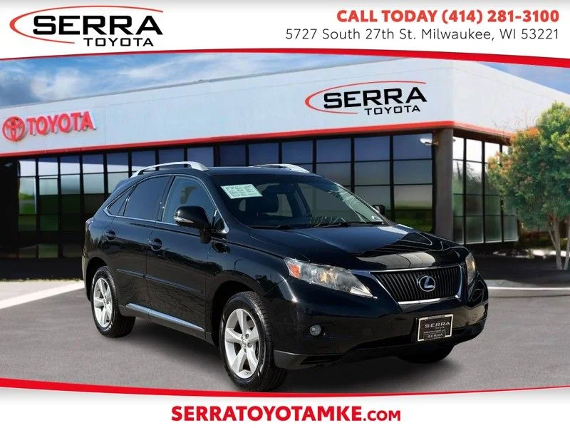 2012 Lexus RX 350