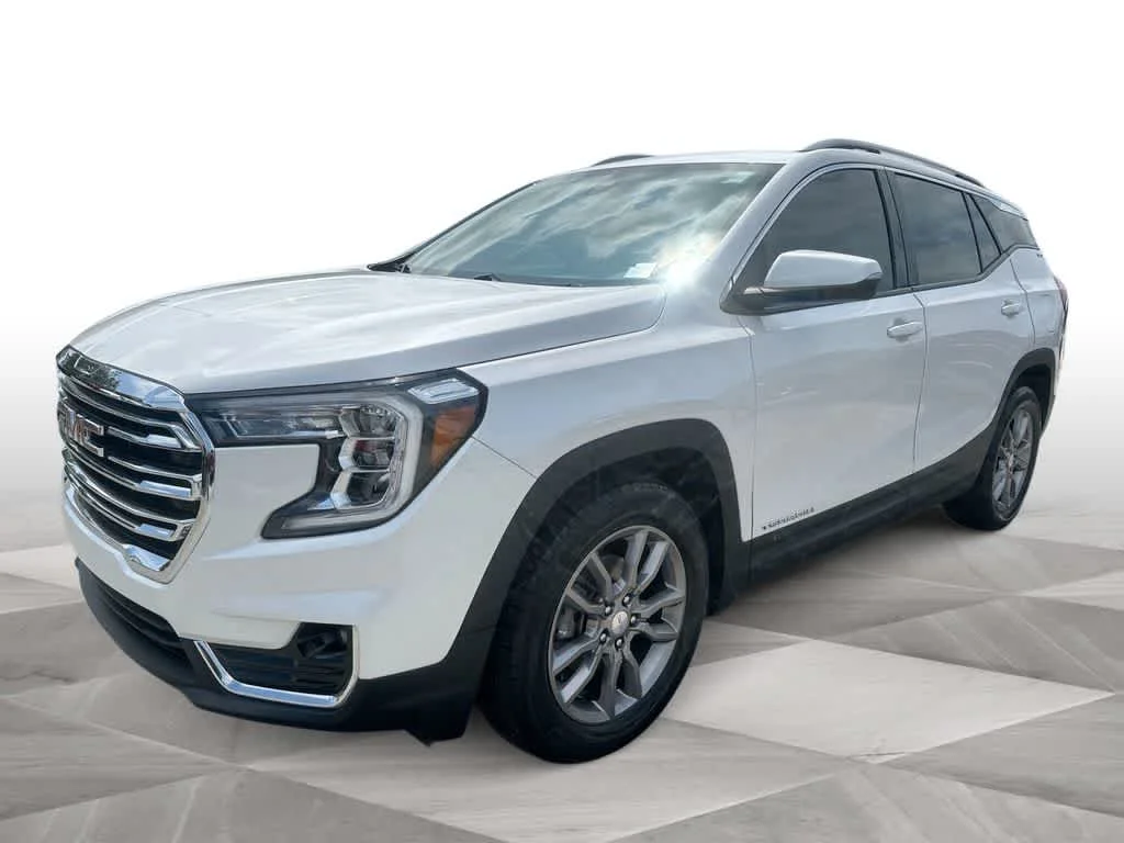 2023 GMC Terrain SLT FWD's photo