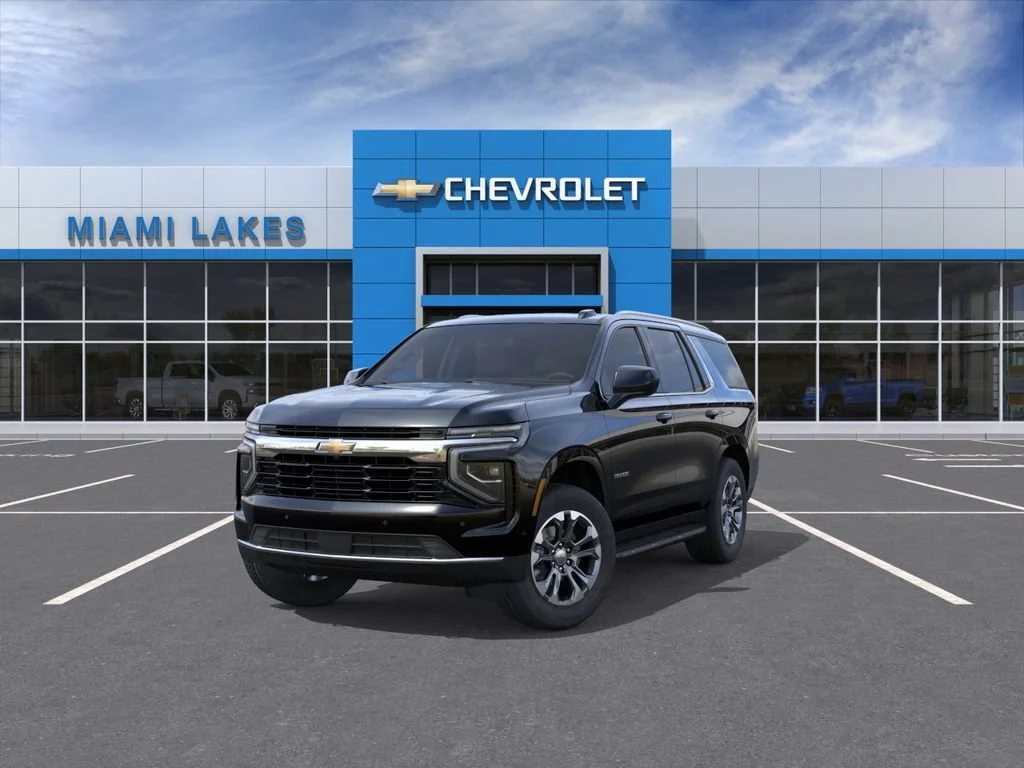 2026 Chevrolet Tahoe LS - Photo 8
