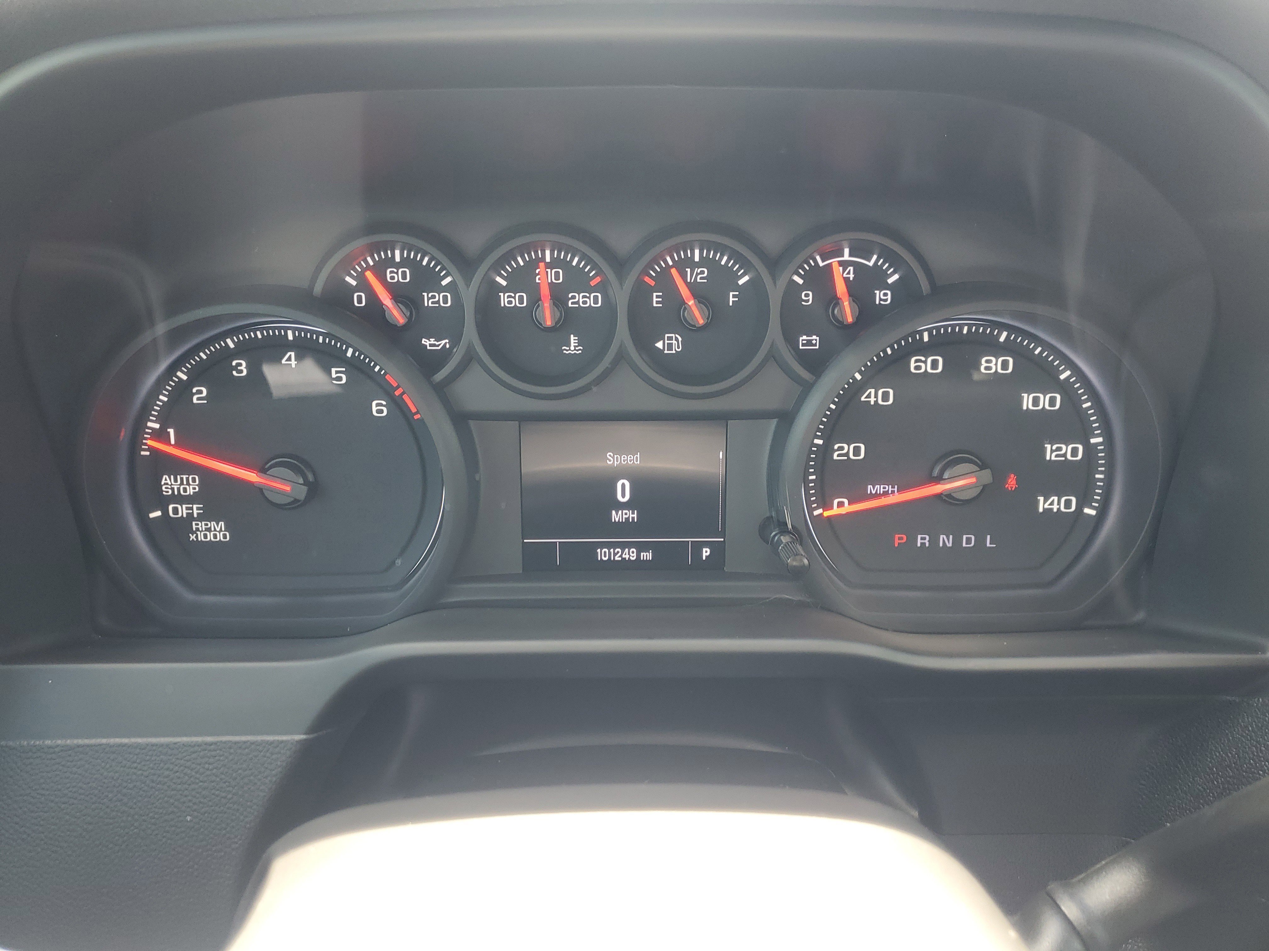 Used 2022 Summit White Chevrolet Custom image 20