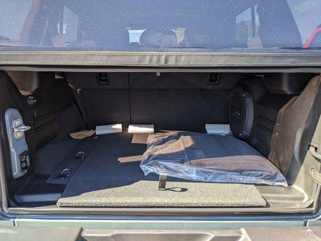 New 2026 Anvil Clear-Coat Exterior Paint Jeep Sahara image 25