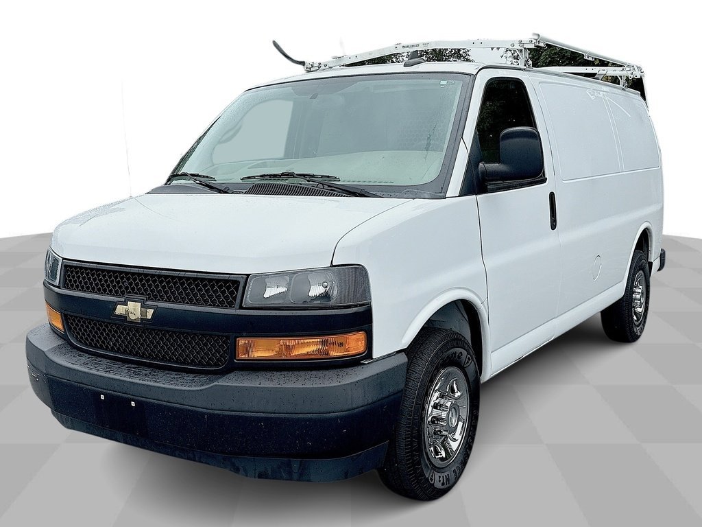 2020 Chevrolet Express Cargo Work Van