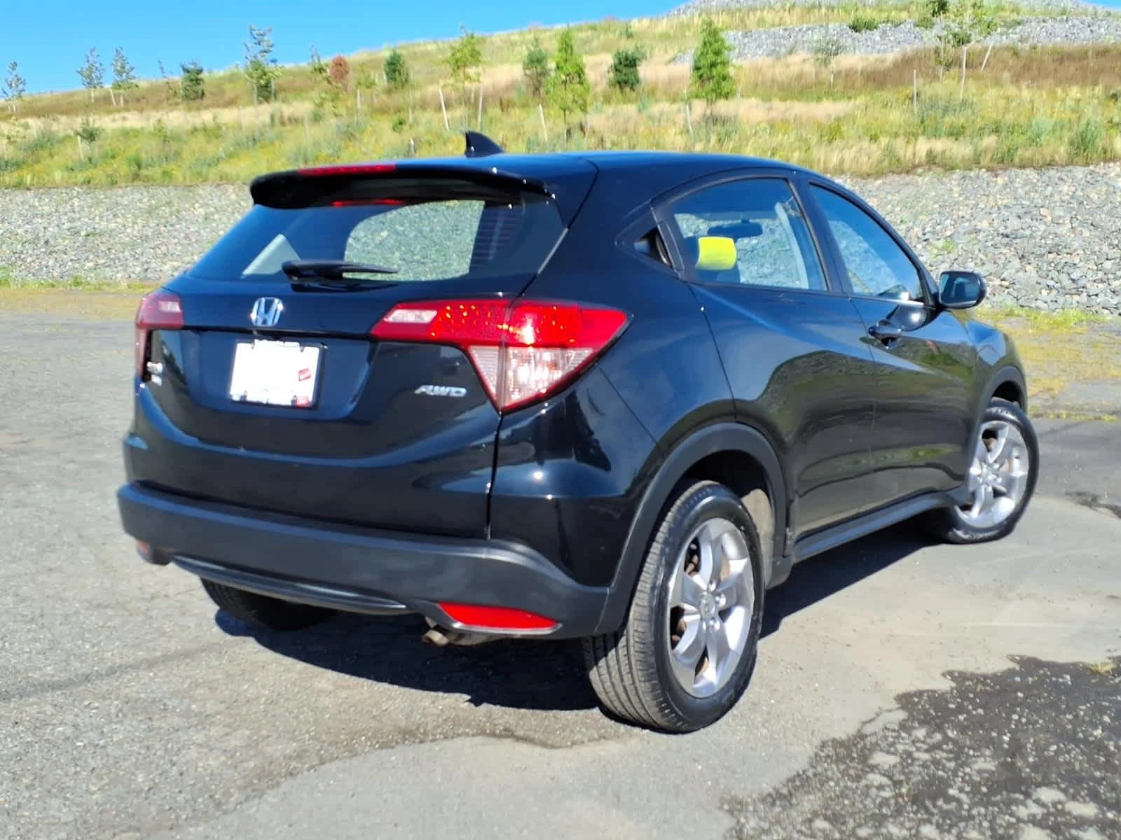 2018 Honda HR-V LX - Photo 7