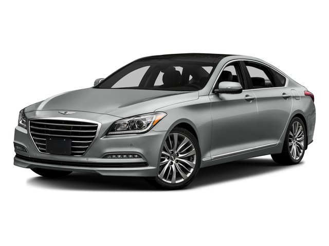 Used 2016 Santiago Silver Hyundai 3.8L image 1