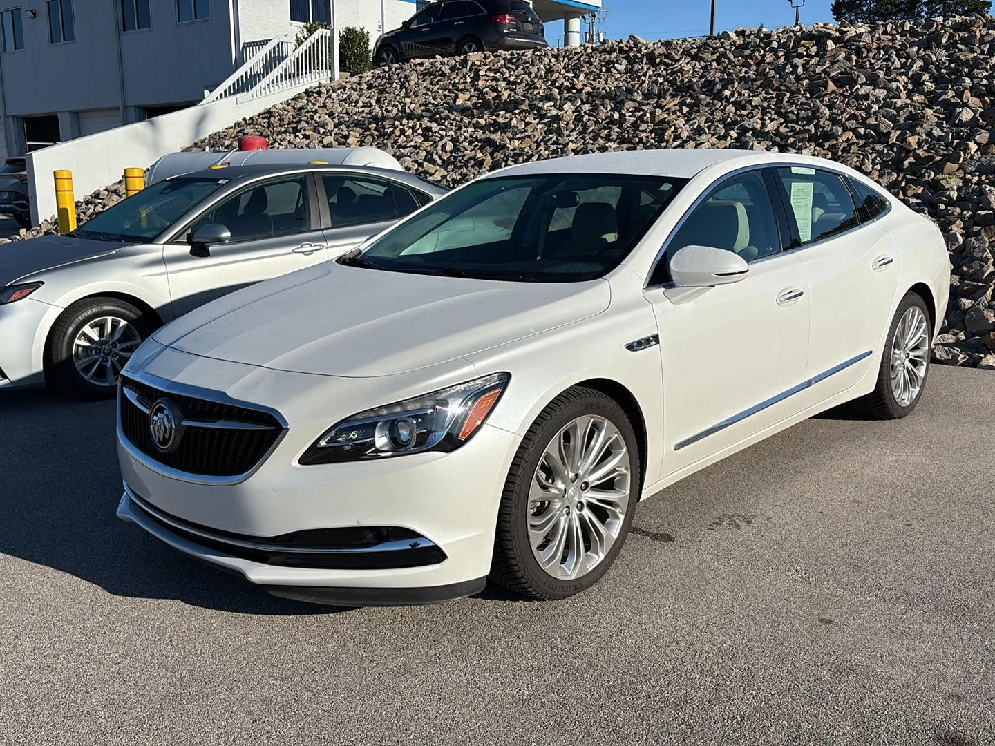 2017 Buick LaCrosse