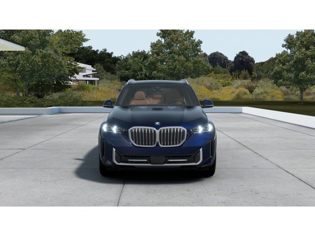 New 2026 Tanzanite Blue II Metallic BMW  image 3