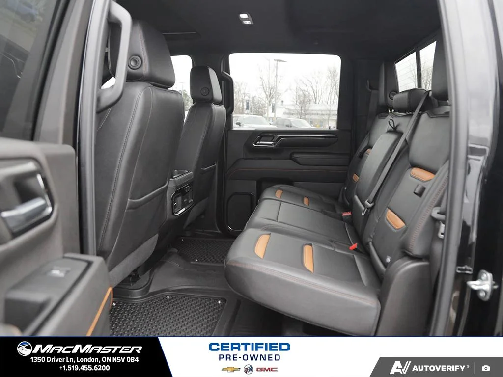 Certified Used 2024  GMC AT4 image 27