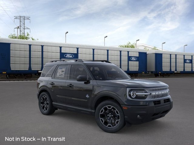 New 2026 Shadow Black Ford Outer Banks image 30