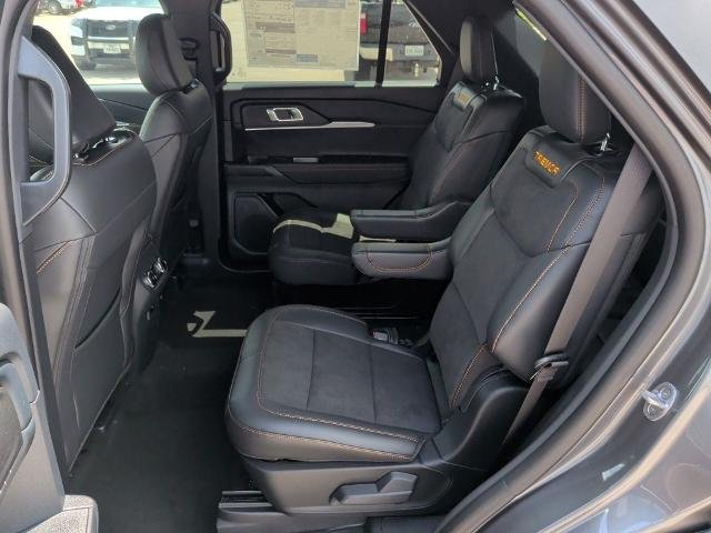 New 2026 Carbonized Gray Metallic Ford Tremor® image 86
