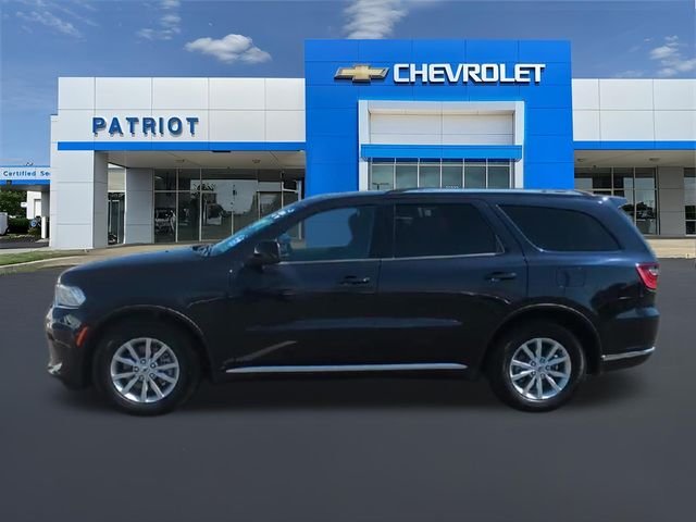 Used 2024  Dodge SXT Plus image 7