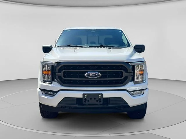 Used 2023 Oxford White Ford XLT image 8