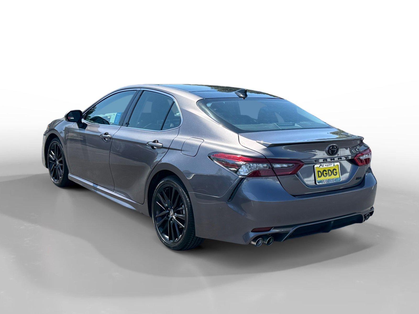 Used 2024 Predawn Gray Mica Toyota XSE image 3