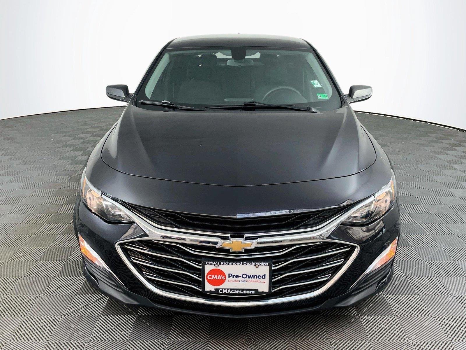 Used 2022 Dark Ash Metallic Chevrolet LS image 2