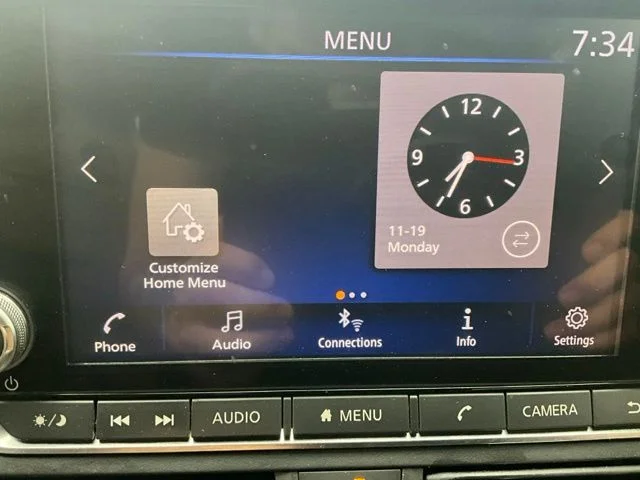 Used 2019 Gray Nissan 2.5 S image 8