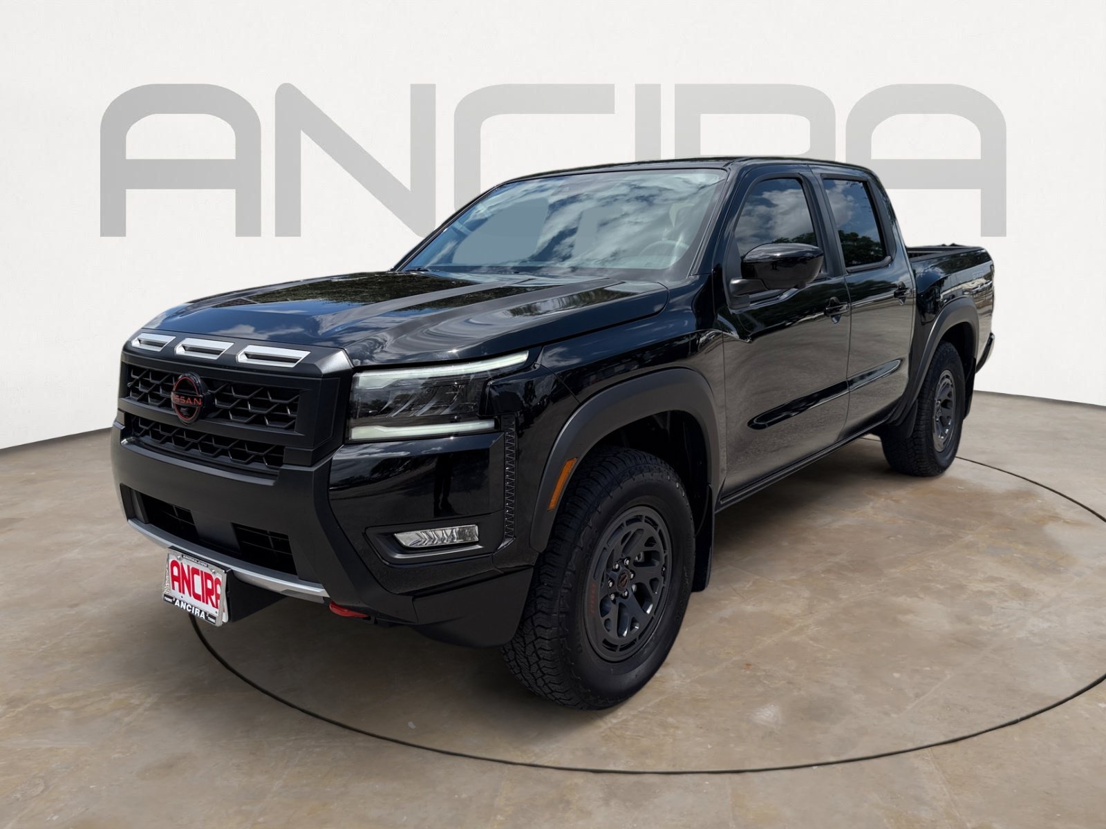 New 2026 Super Black Nissan PRO-X image 6