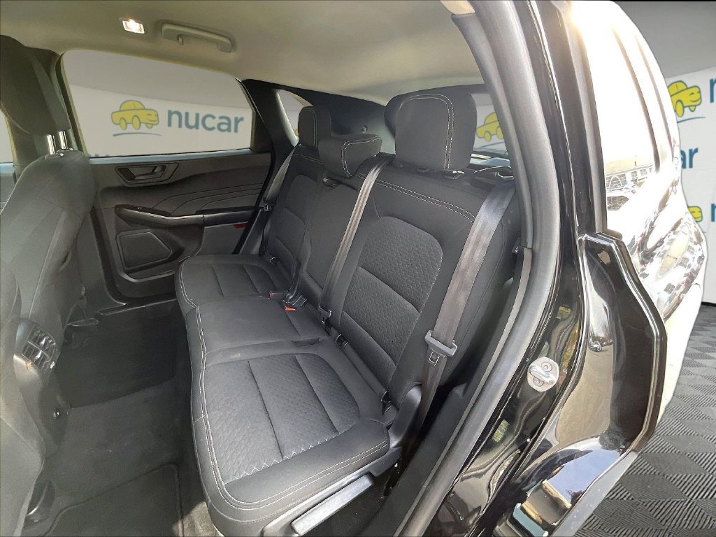 Used 2025 Black Ford Active image 25