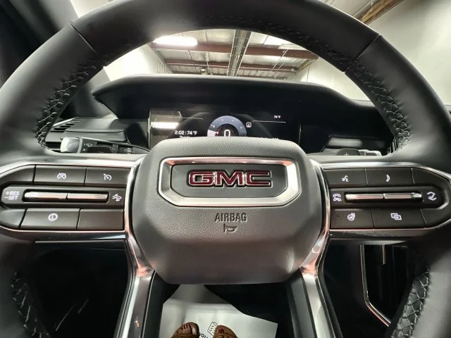 New 2026 Ebony Twilight Metallic GMC Elevation image 11