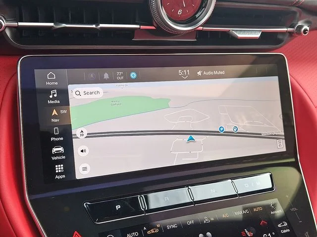 2026 Maserati GranCabrio Base - Photo 12