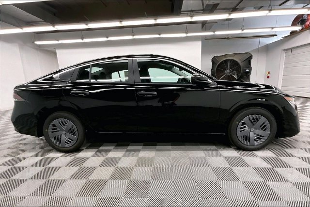 New 2027 Super Black Nissan S image 19