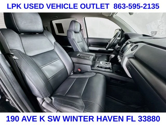Used 2021 Black Toyota SR5 image 26