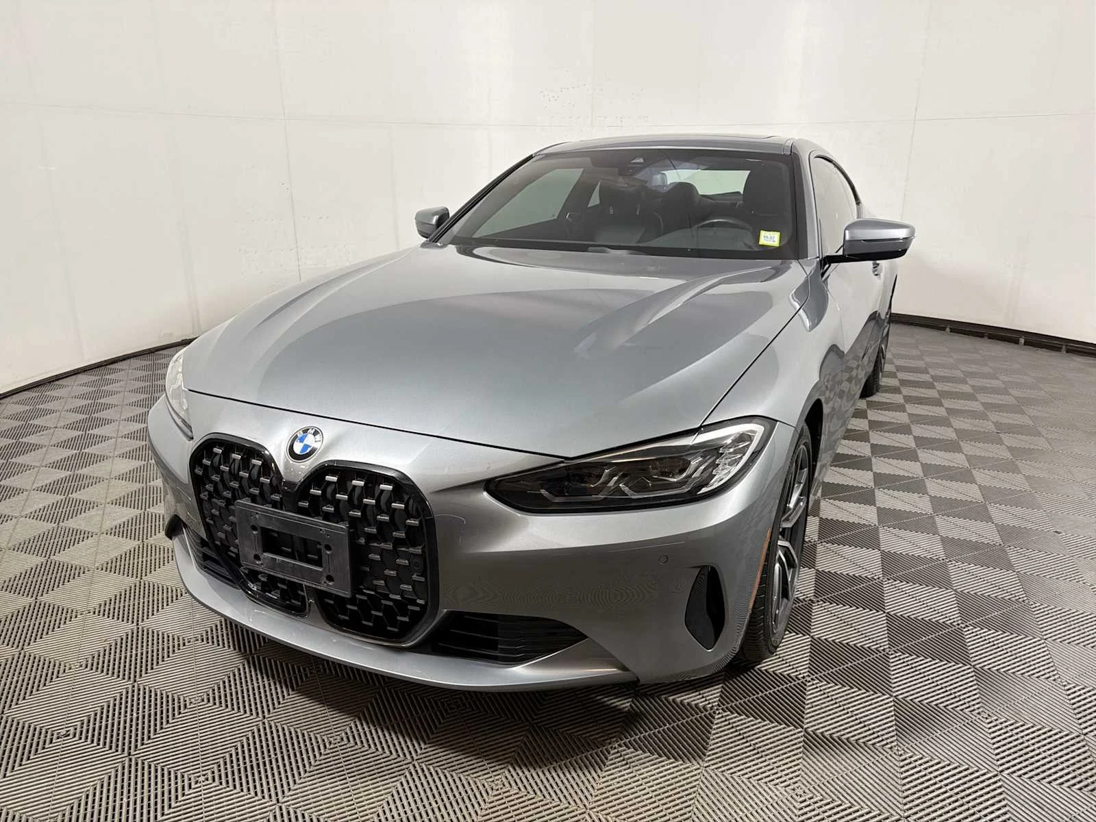 Certified Used 2023 Skyscraper Grey Metallic BMW 430i xDrive image 3
