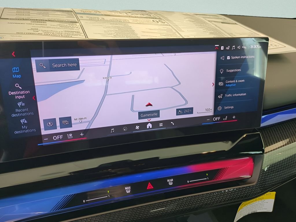 New 2026 Vegas Red Metallic BMW Base image 22