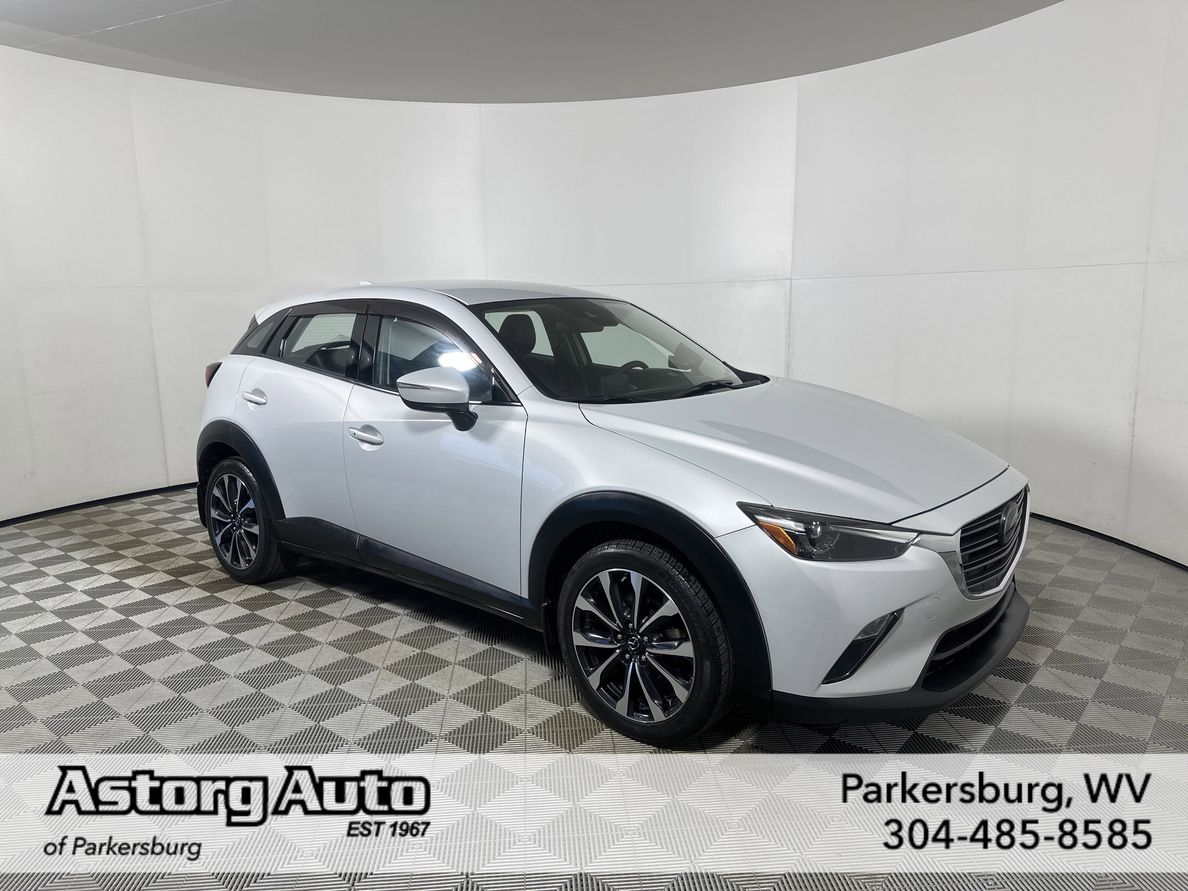 10 Used Vehicles in Stock | Astorg Mazda of Parkersburg