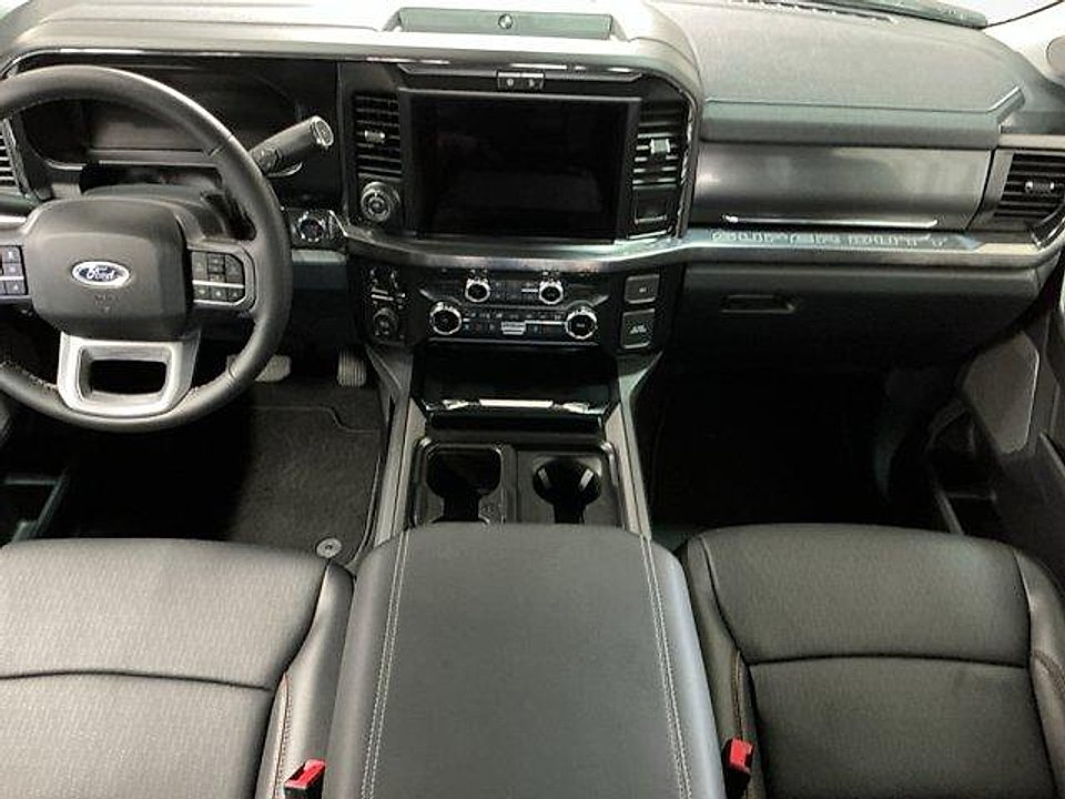 New 2026 Marsh Gray Ford F-350® Lariat® image 11