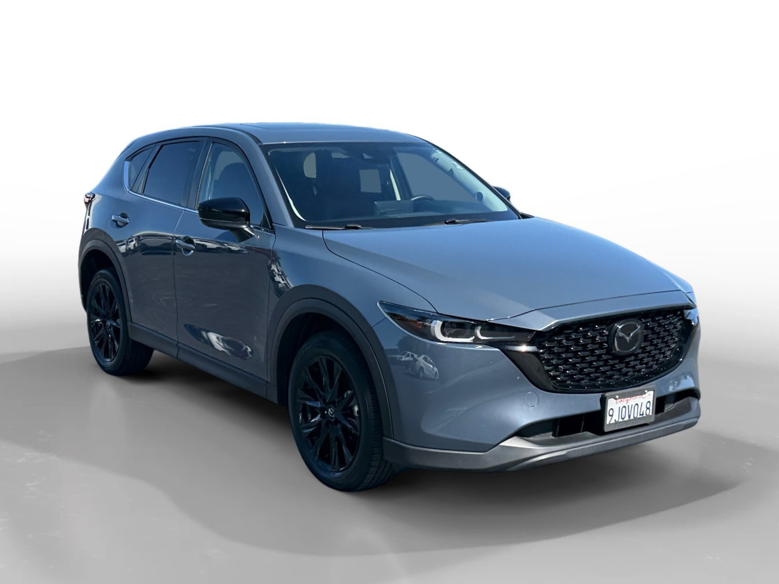 Used 2023 Gray Mazda 2.5 S Carbon Edition image 7