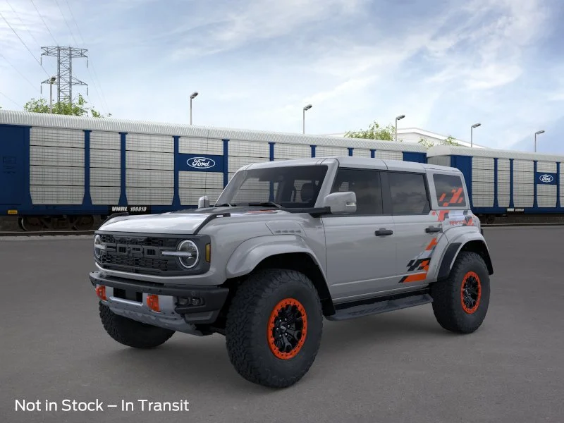 2026 Ford Bronco Raptor 4x4's photo