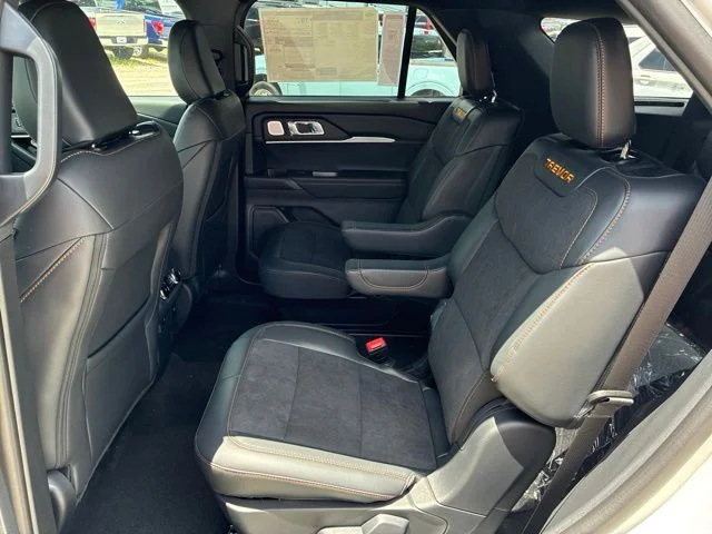 New 2026 White Ford Tremor image 21
