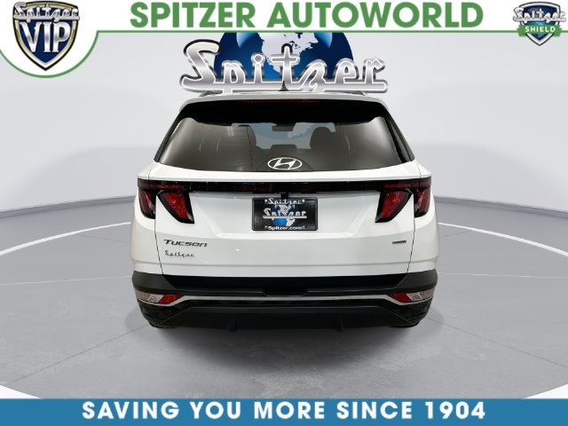 Used 2024 White Hyundai SEL image 11