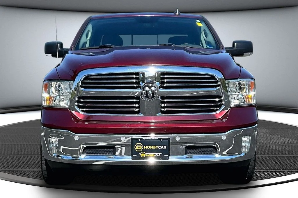Certified Used 2018 Red Ram Big Horn image 2