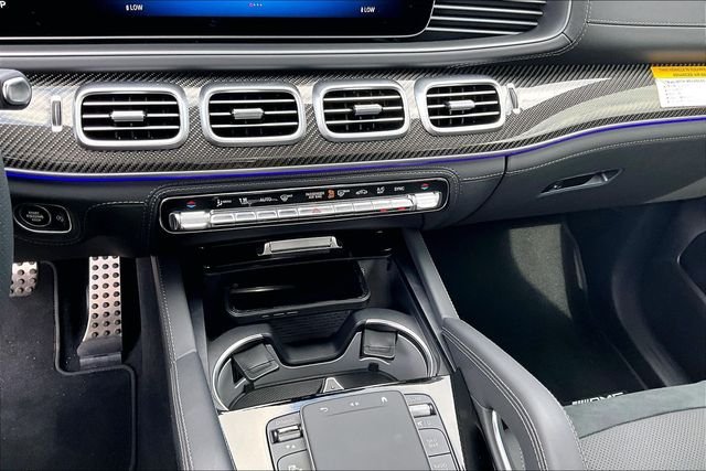 Used 2025 Black Mercedes-Benz GLE 63 S AMG® image 18