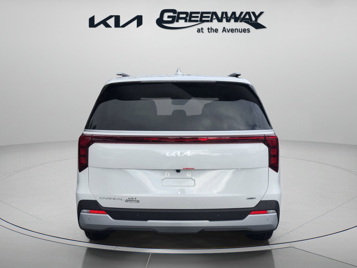 New 2026 Snow White Pearl Kia EX image 3