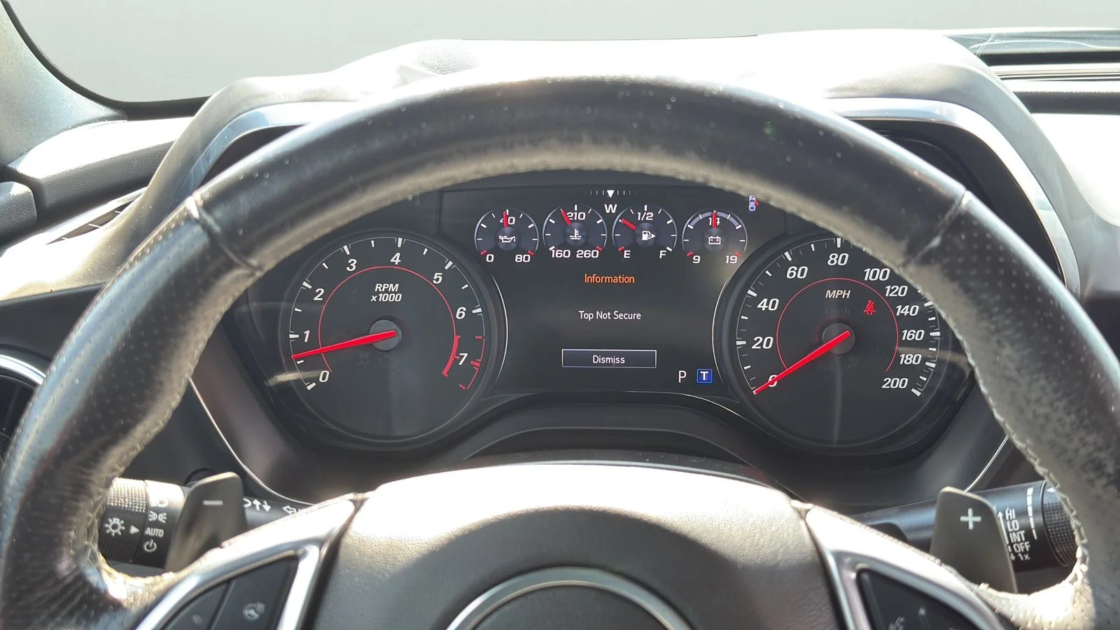 Used 2023 Gray Chevrolet SS image 12