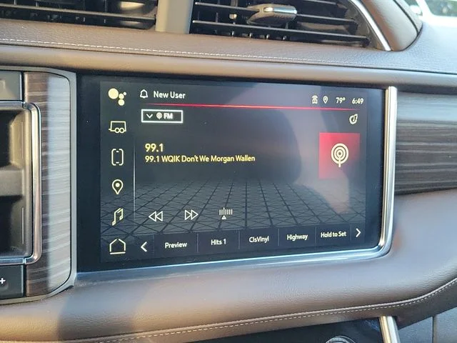 Used 2024 Summit White GMC Denali image 38