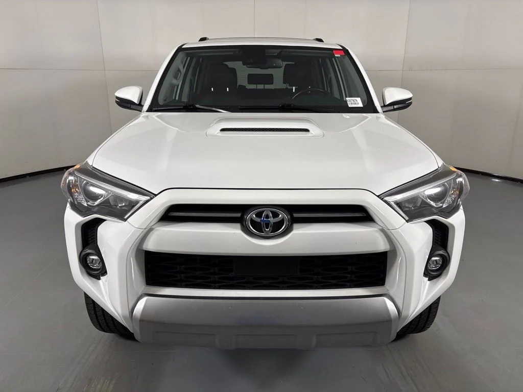 Used 2024 White Toyota TRD Off-Road Premium image 3