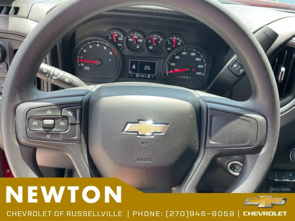Used 2025 Red Hot Chevrolet Custom image 7