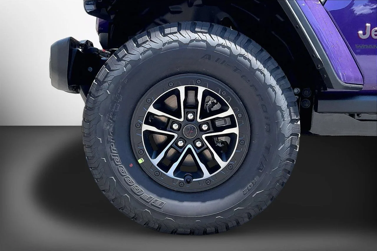 New 2026 Reign Jeep Rubicon image 30