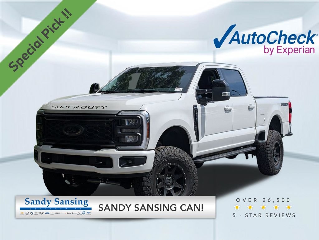 2024 Ford F-250 Lariat 4x4 Crew Cab 6-3/4' Box's photo