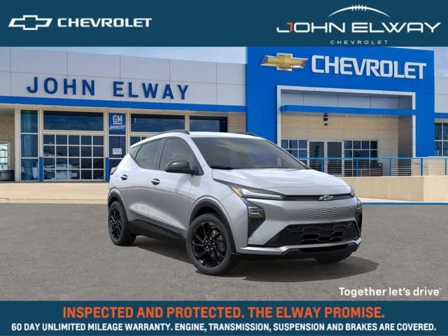 2027 Chevrolet Bolt EV RS Auto's photo