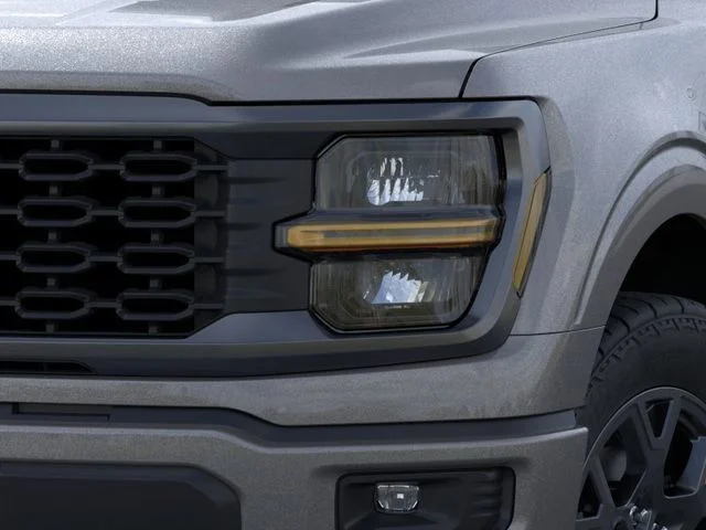 New 2026 Gray Ford STX image 18