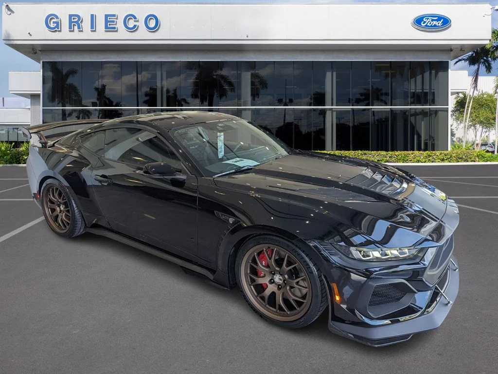 New 2025 Black Ford SUPER SNAKE image 2