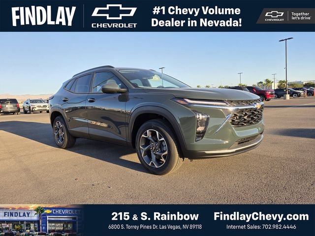 2026 Chevrolet Trax
