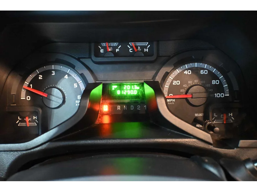 Used 2014 WHITE VPG DX Mobility Handicap Van image 32